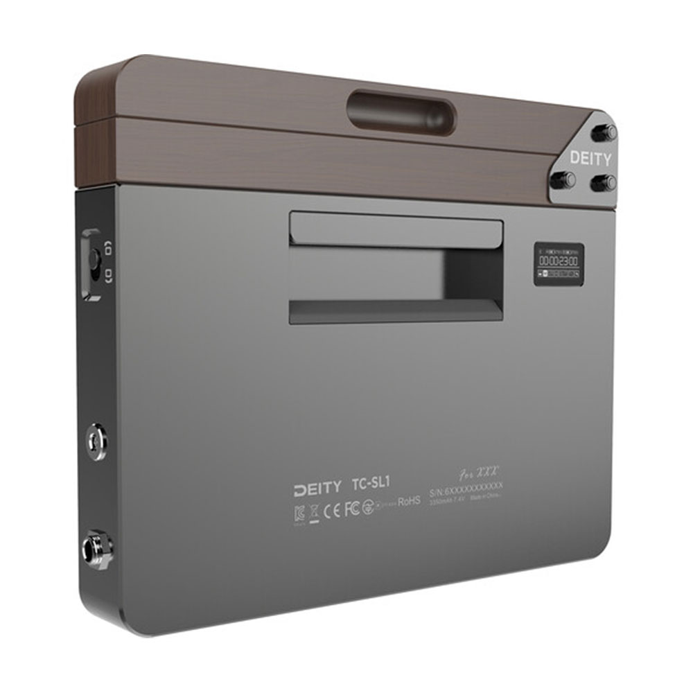 Deity TC-SL1 Wireless Timecode Slate/ Digital Clapperboard