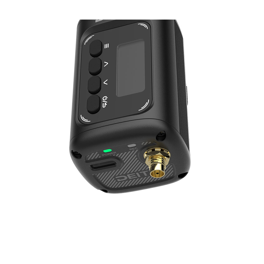 Deity Theos DXTX Plug-On XLR Transmitter