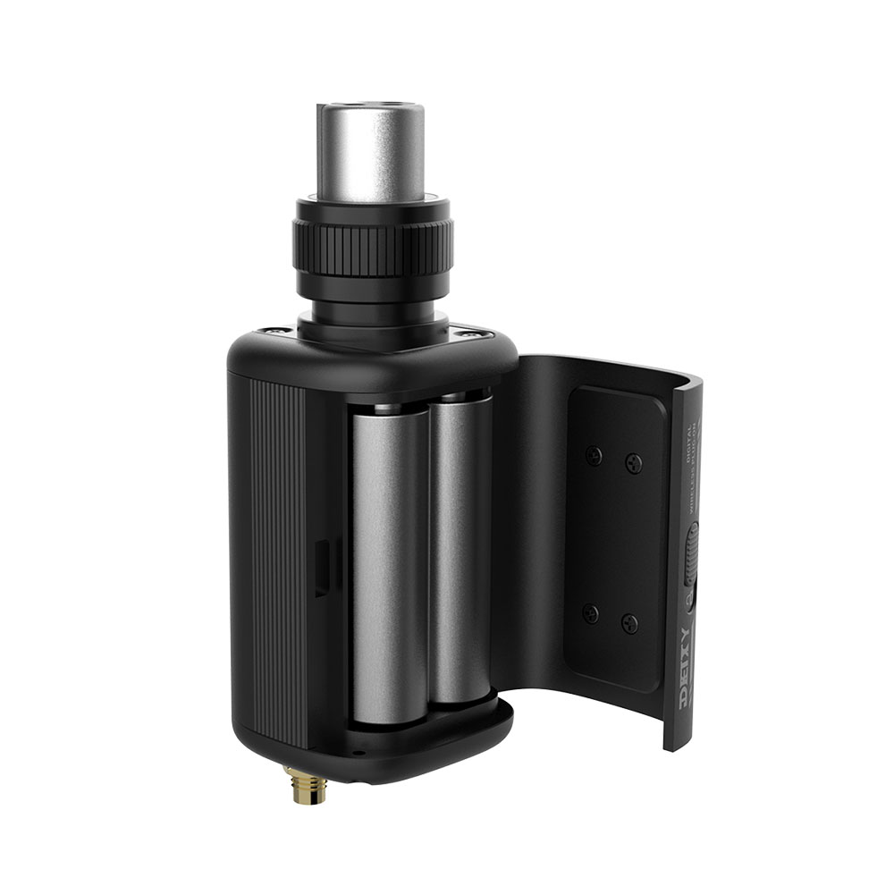 Deity Theos DXTX Plug-On XLR Transmitter