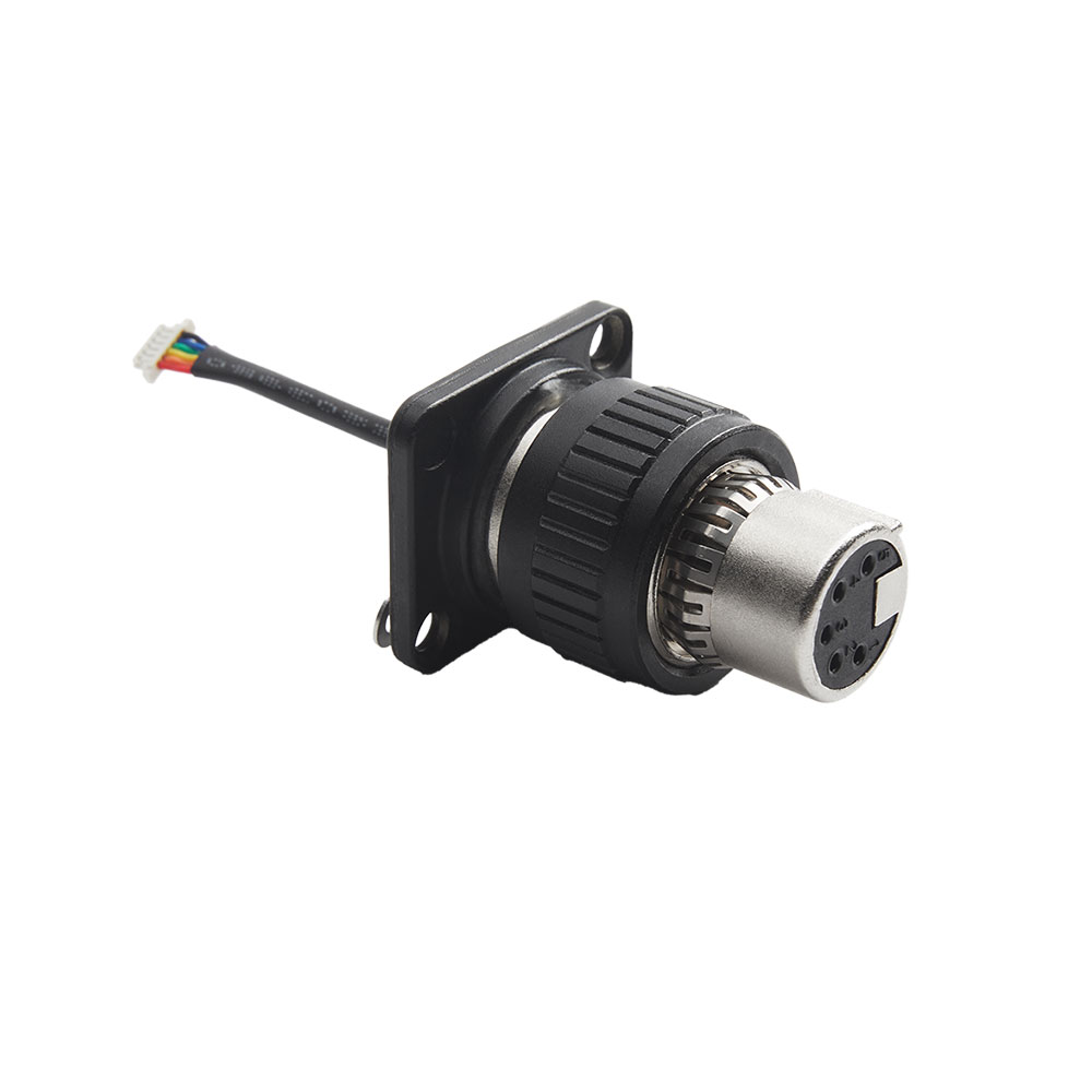 DXTX 5-Pin XLR Stereo Adapter