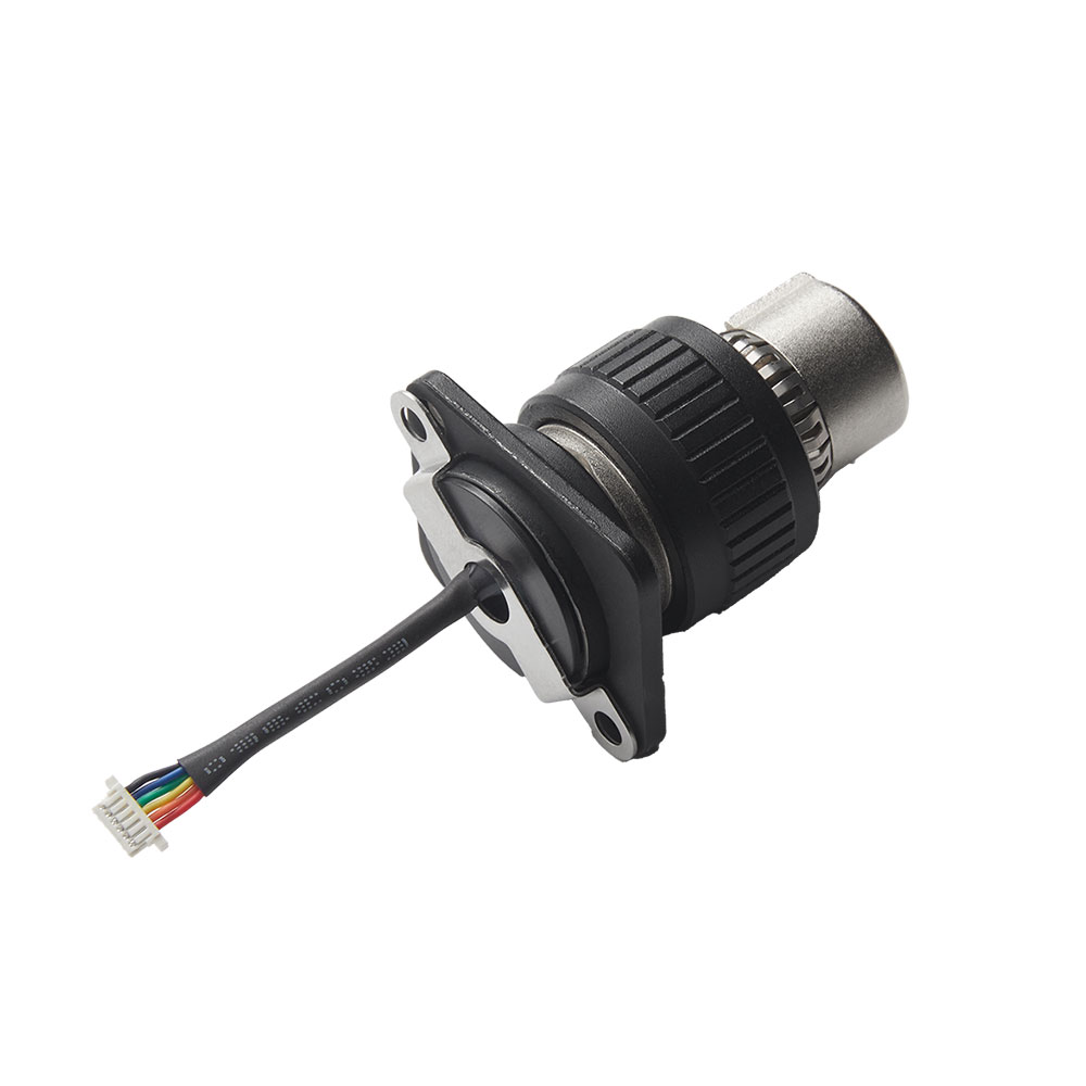 DXTX 5-Pin XLR Stereo Adapter