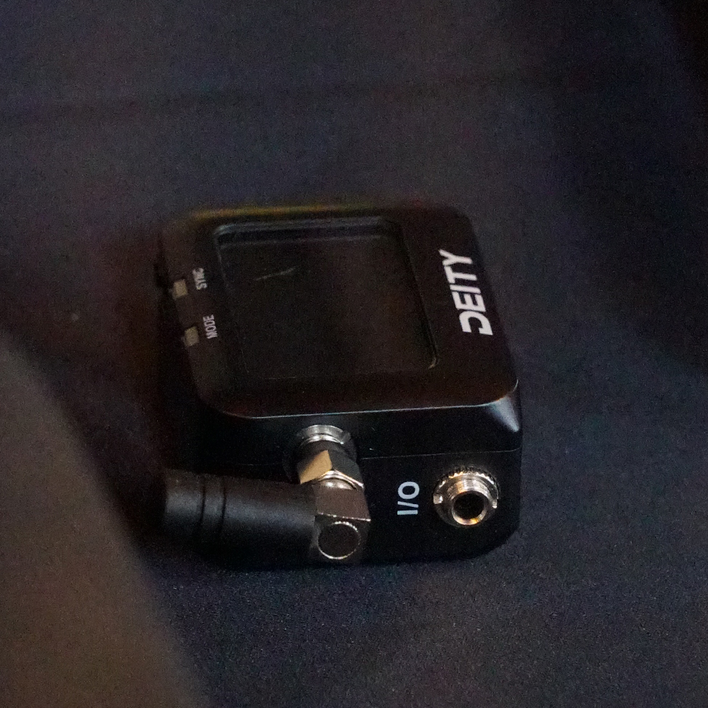 Deity TC-2 Timecode unit
