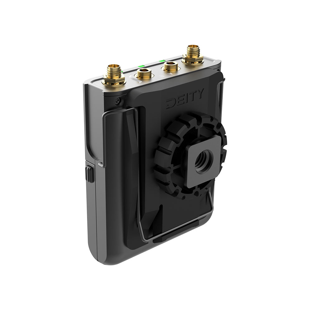 Deity Theos D2RX Dual-Channel Wireless Receiver-Pinknoise Systems