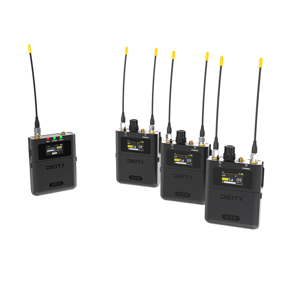 Deity Theos DIFB Digital IFB Receiver Kit