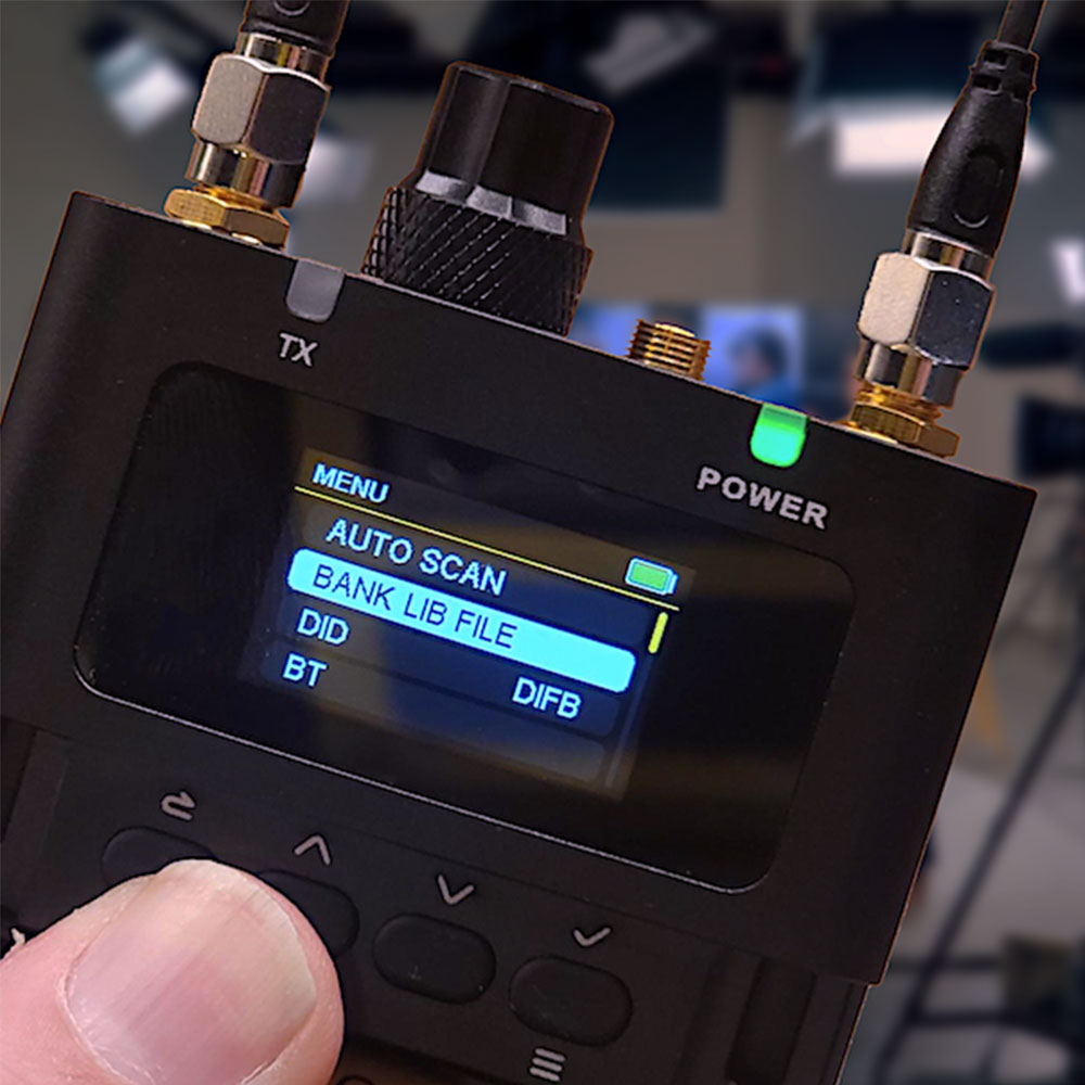 Deity Theos DIFB Digital IFB Receiver Kit