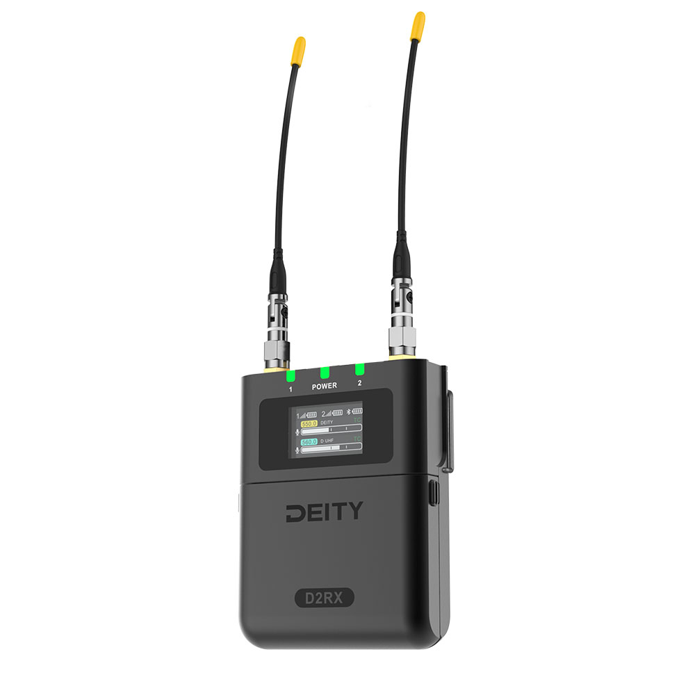 Deity Theos Digital Wireless System