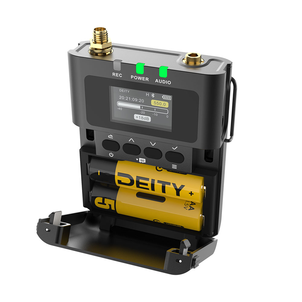 Deity Theos Digital Wireless System