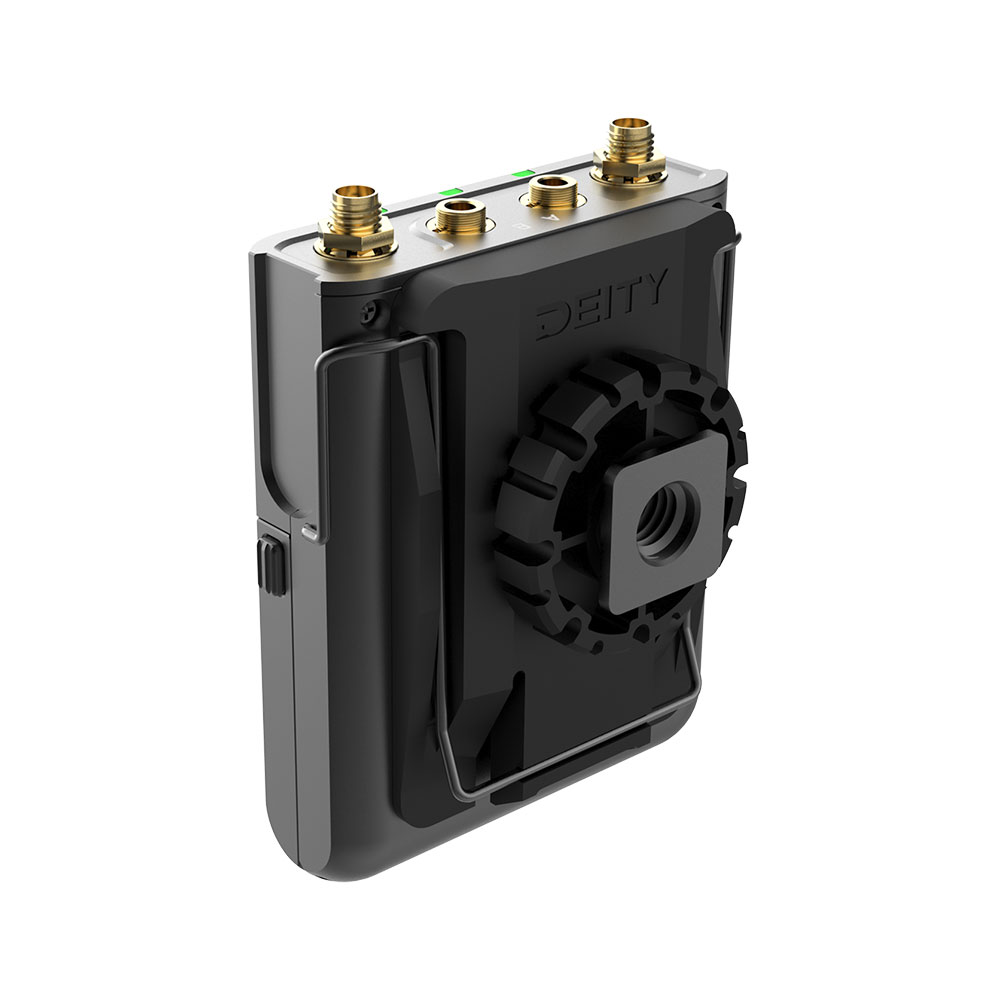 Deity Theos Digital Wireless System-Pinknoise Systems