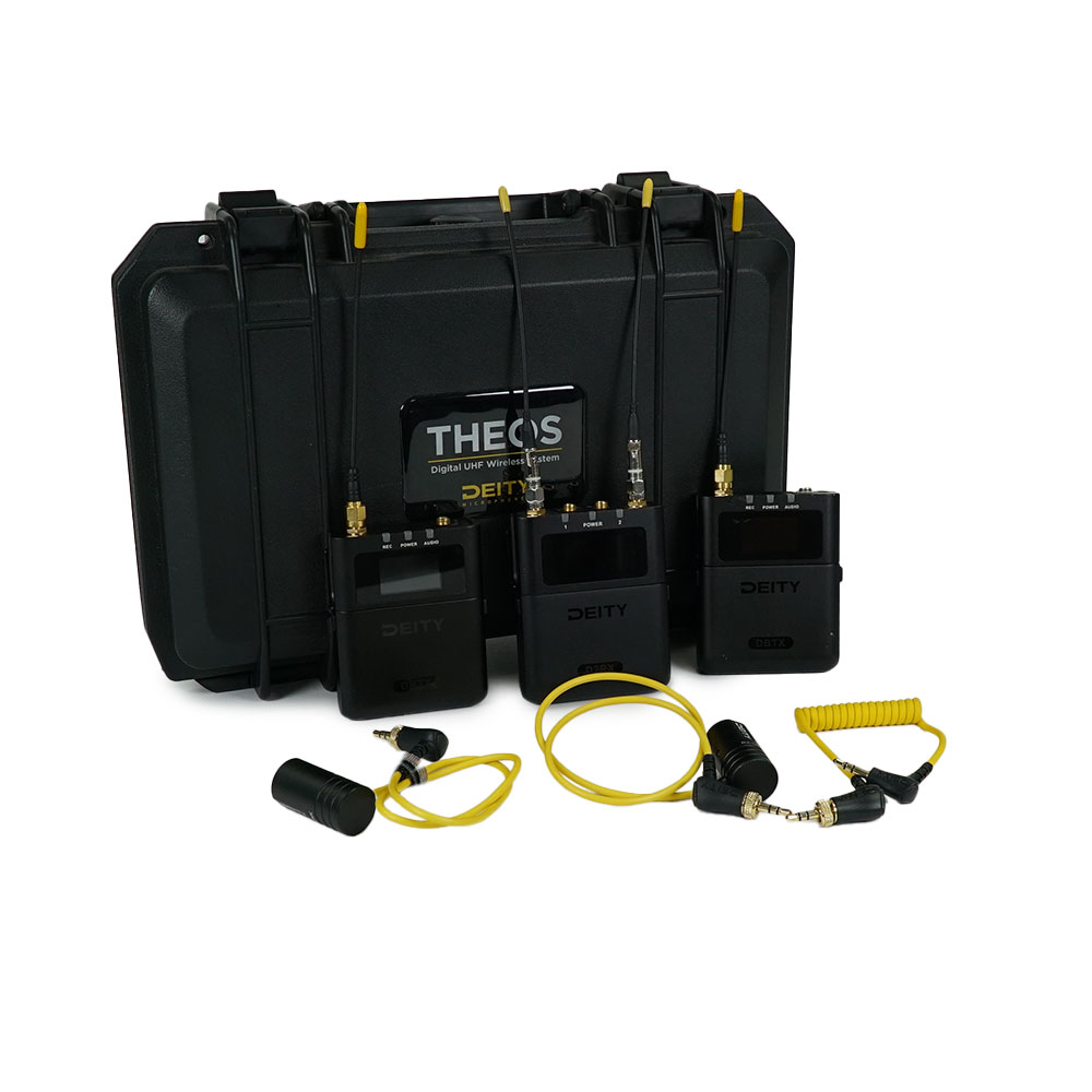 Deity Theos Digital Wireless System - Ex-Demo
