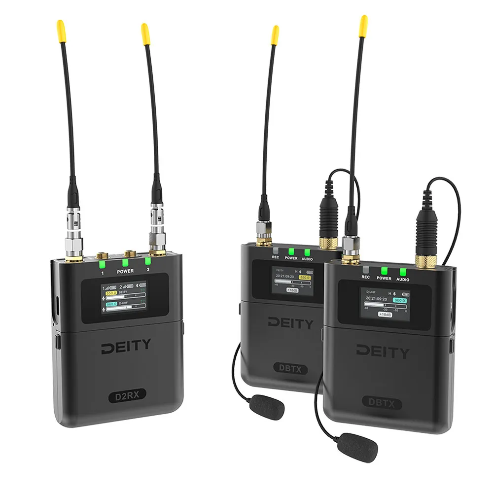 Deity Theos Digital Wireless Kit - Used