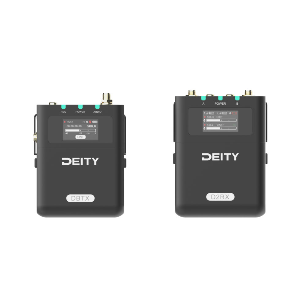 Deity Theos Digital Wireless Kit - Used