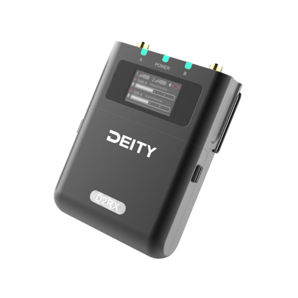 Deity Theos Digital Wireless Kit - Used