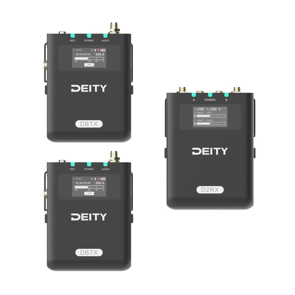 Deity Theos Transmitter & Receiver Bundle