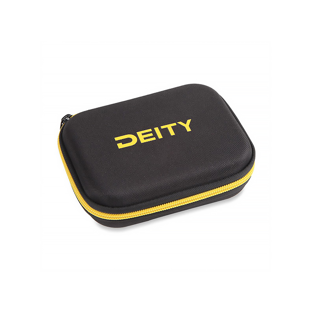 Deity W.Lav Omnidirectional Lavalier Microphone (w/ Options)-Pinknoise Systems