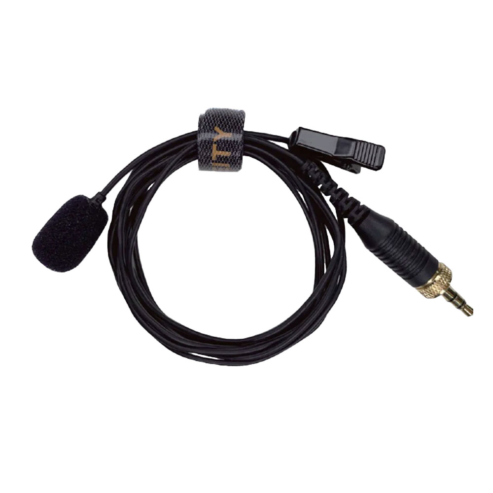 Deity W.Lav Pro Lavalier Microphone w/ 3.5mm TRS