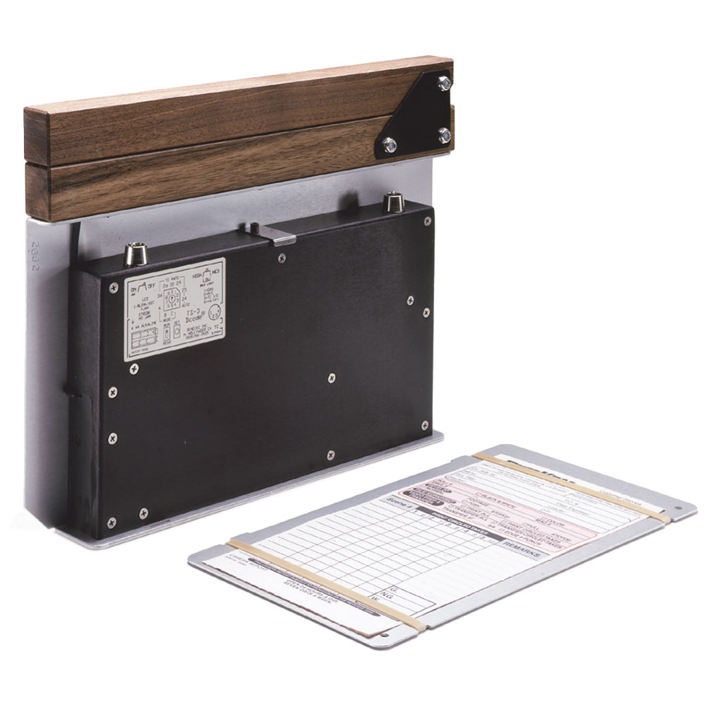 Denecke TS-3 Timecode Slate w/ On-Board Syncbox Timecode Generator-Pinknoise Systems