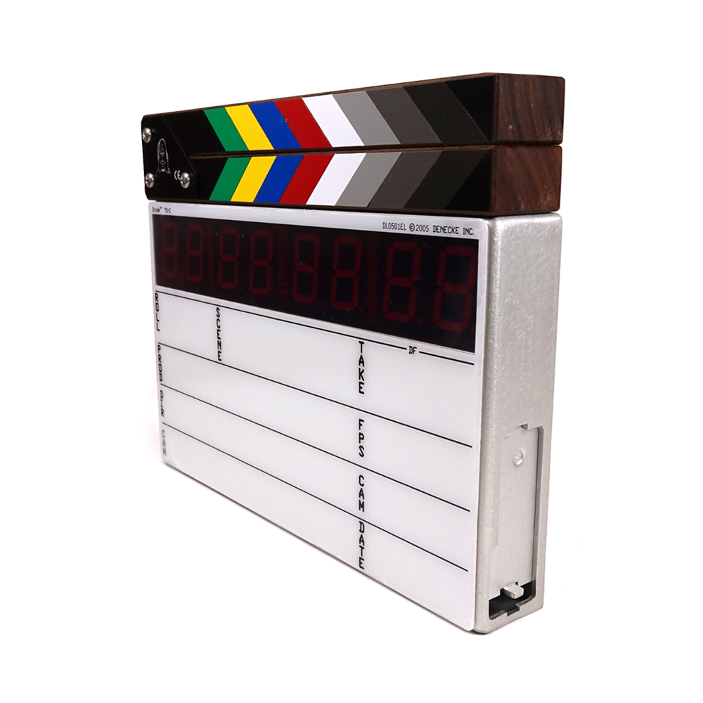 Denecke TS-C Compact Timecode Smart Slate