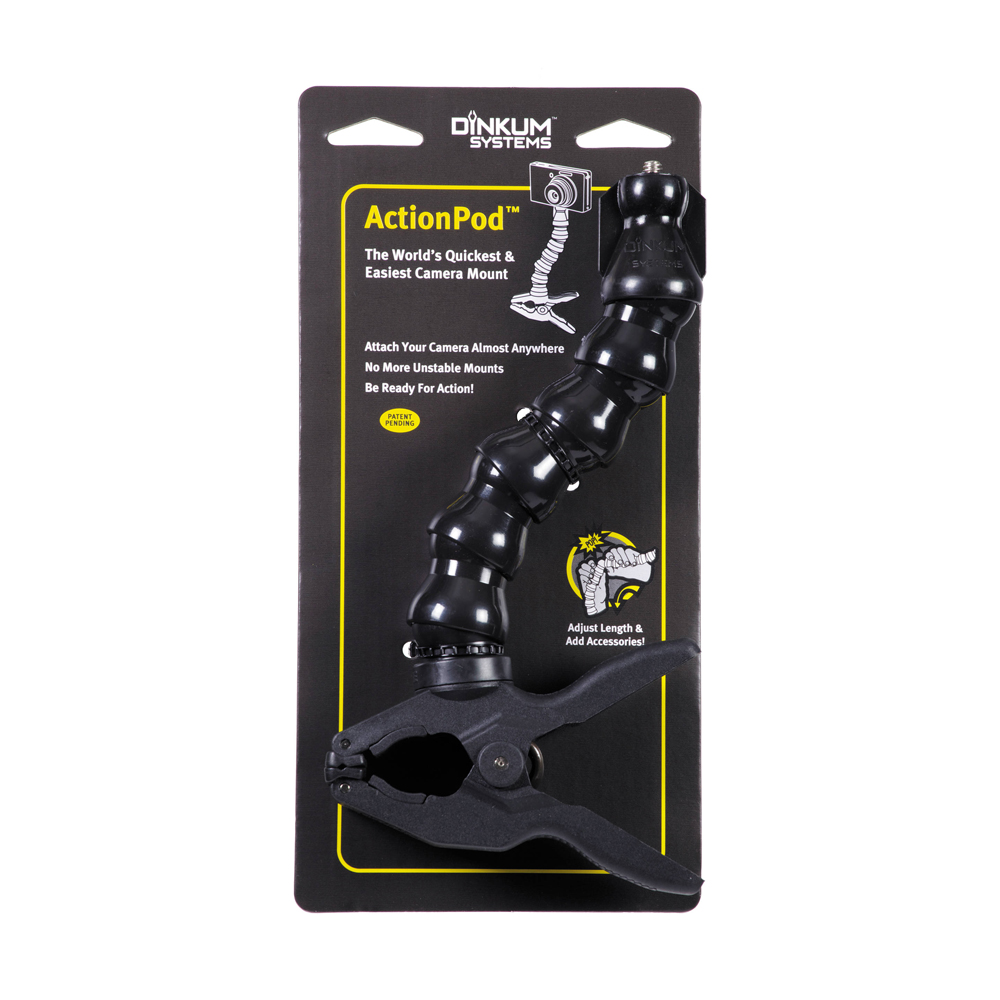 Dinkum Systems ActionPod Mount