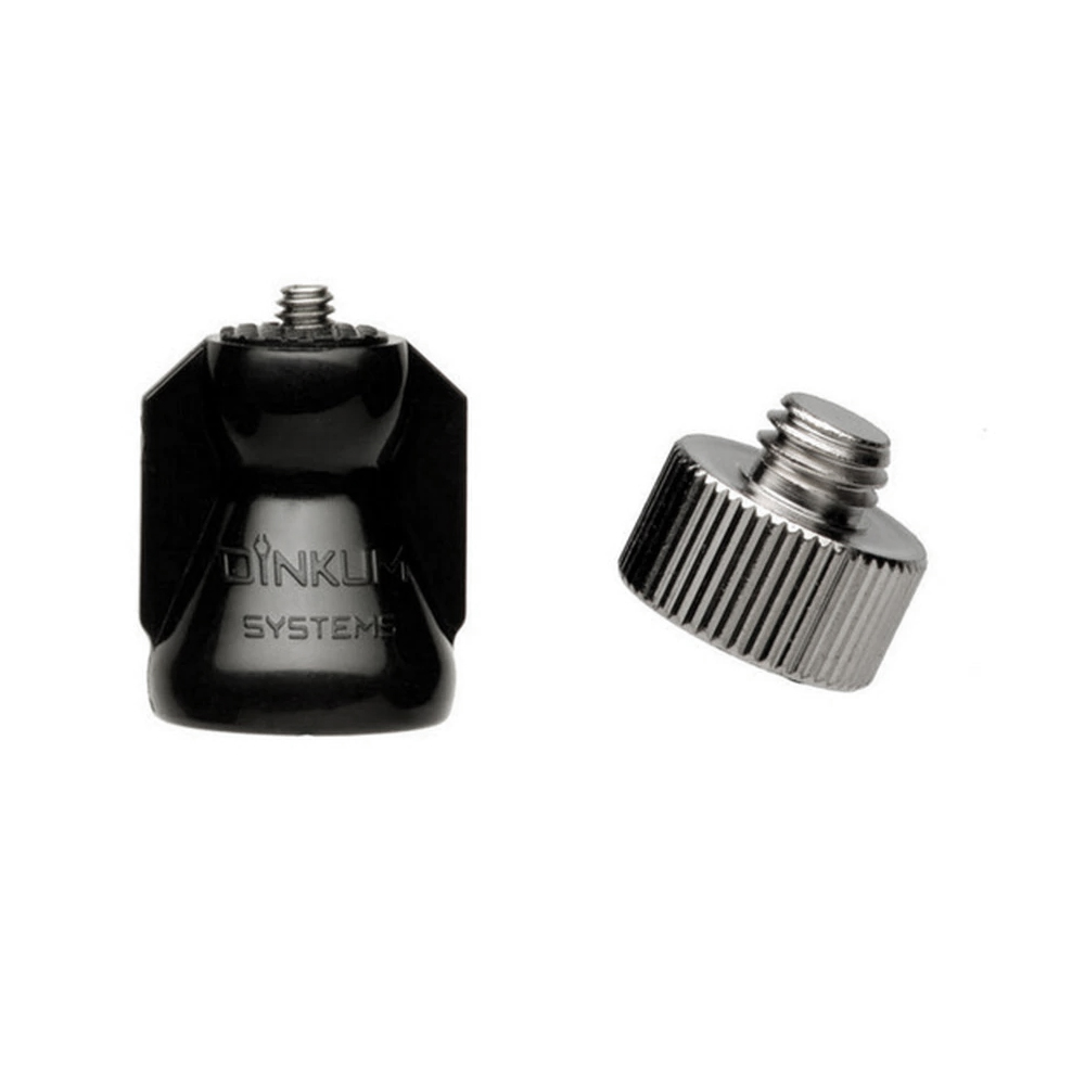 Dinkum Systems ActionPod Top 1/4 to 3/8 Thread Adaptor