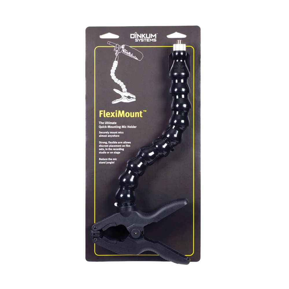 Dinkum Systems FlexiMount Mic Holder