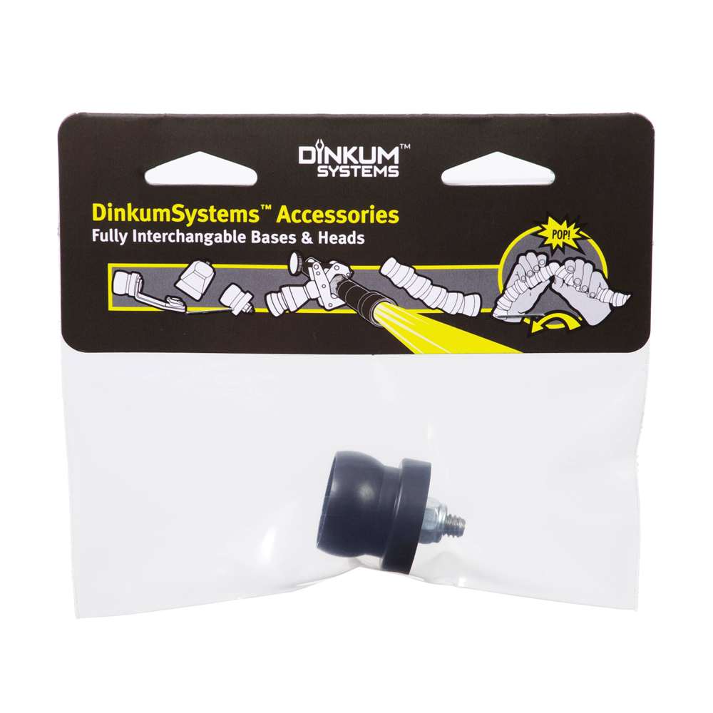 Dinkum Systems Screw Mount Base for Dinkum Adjustable Arms