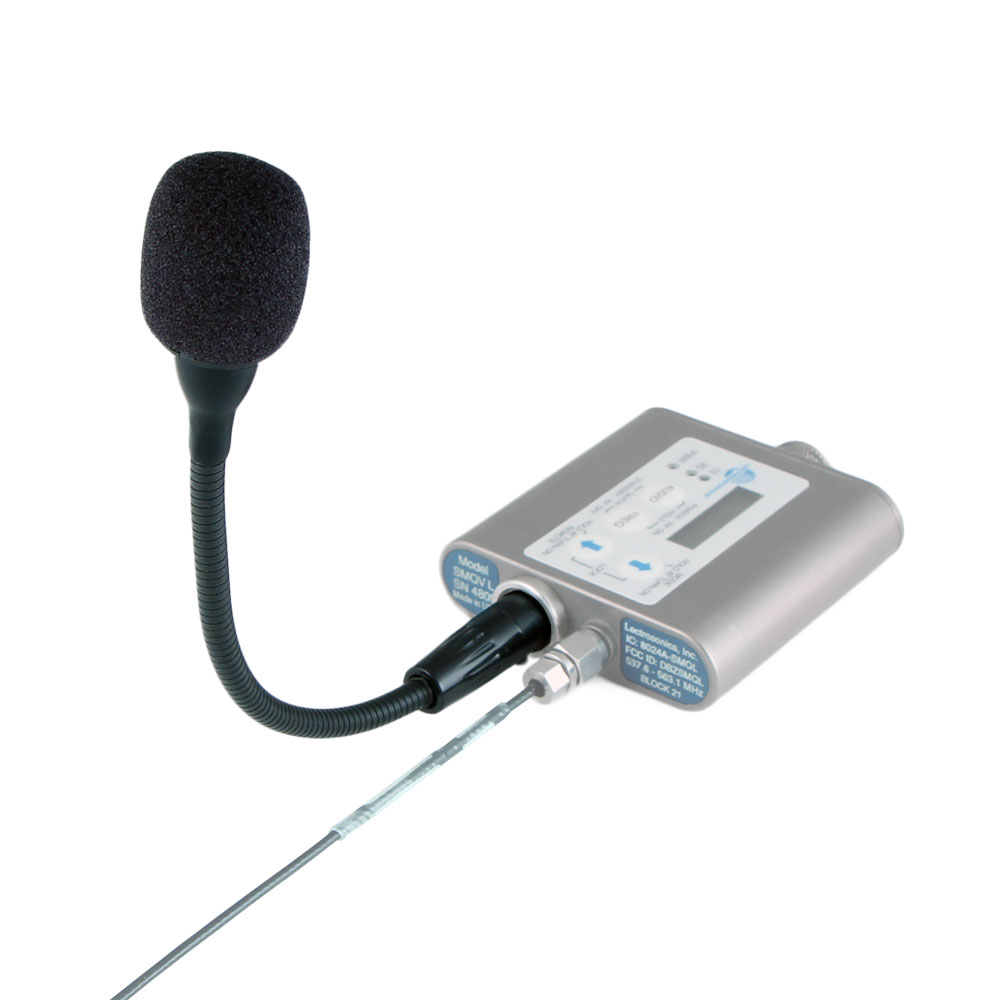 Eastwind Audio TX-FLEX Omni Gooseneck Microphone for Lectrosonics