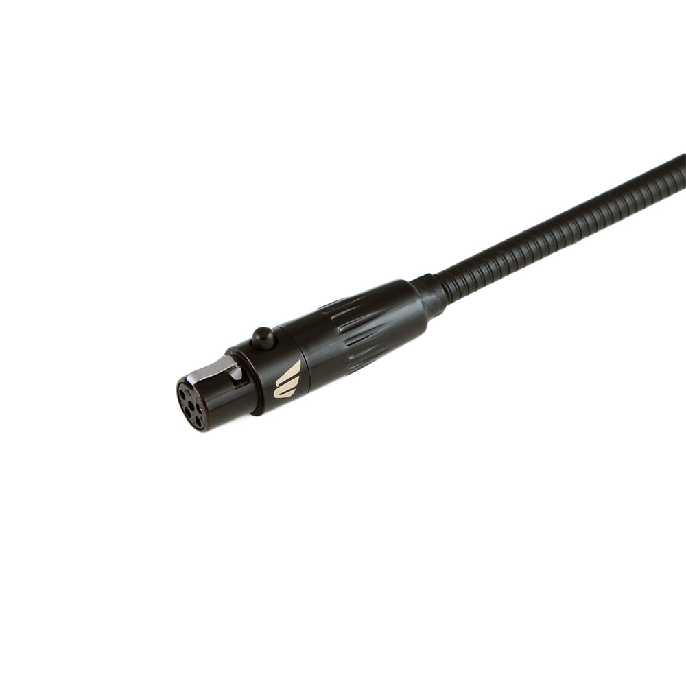 Eastwind Audio TX-FLEX Omni Gooseneck Microphone for Lectrosonics
