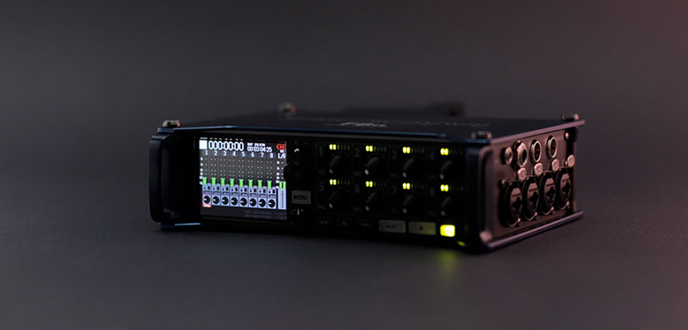  Field Recorders-Pinknoise Systems