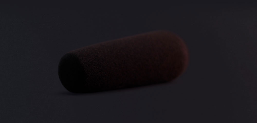  Foam Windshields-Pinknoise Systems