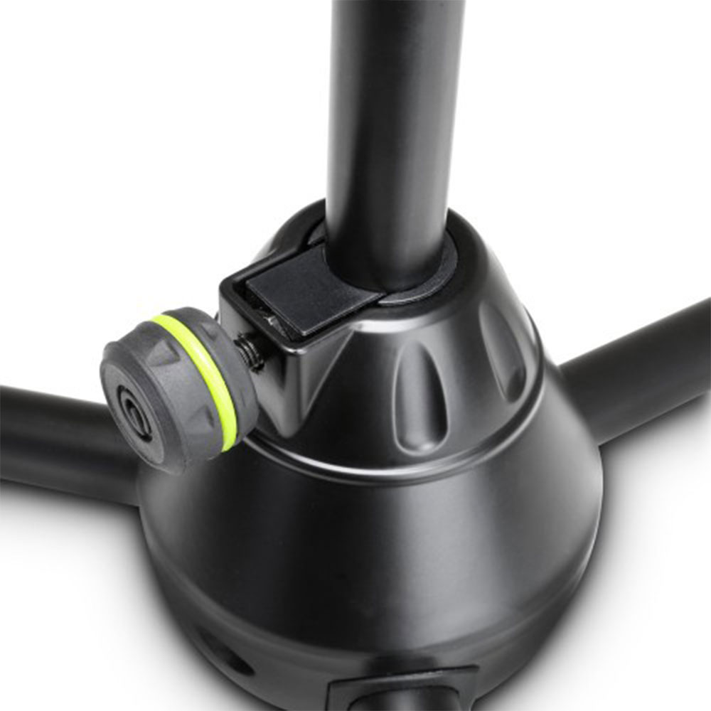 Gravity MS43 Mic Stand with Folding Tripod Base-Pinknoise Systems