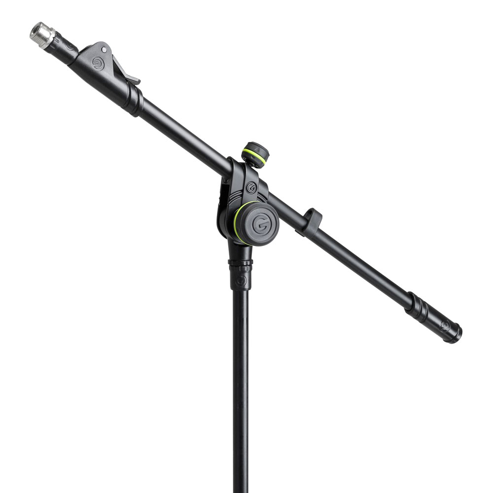 Gravity MS4322 Heavy Duty Microphone Stand. Tripod. Telescopic Boom