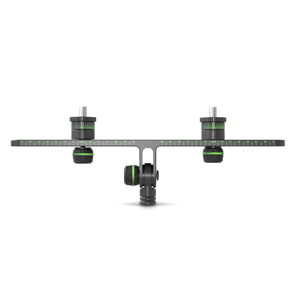 Gravity STB 01 PRO Stereo Array Microphone Bar-Pinknoise Systems