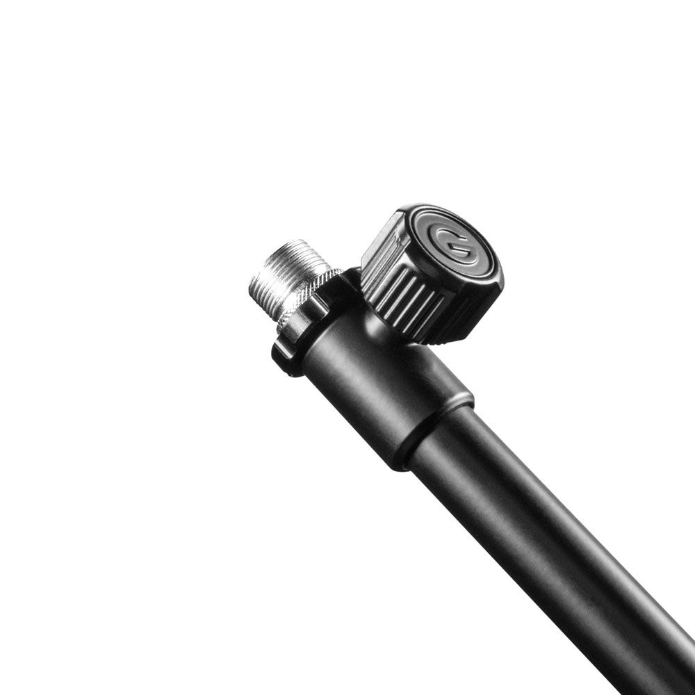 Gravity TMS 4322 B Tripod Mic Stand with Telescope Boom