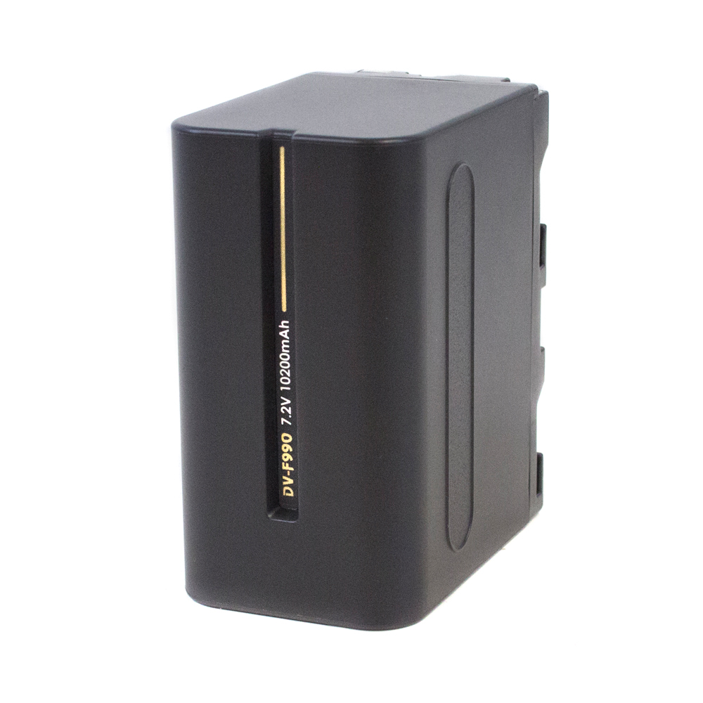 Hawkwoods DV-F990 DV Style (Sony NPF/L-type) 10.200mA Battery