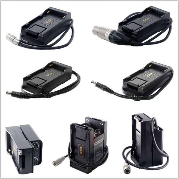 Hawkwoods DV Power Adaptors (Select Variant)