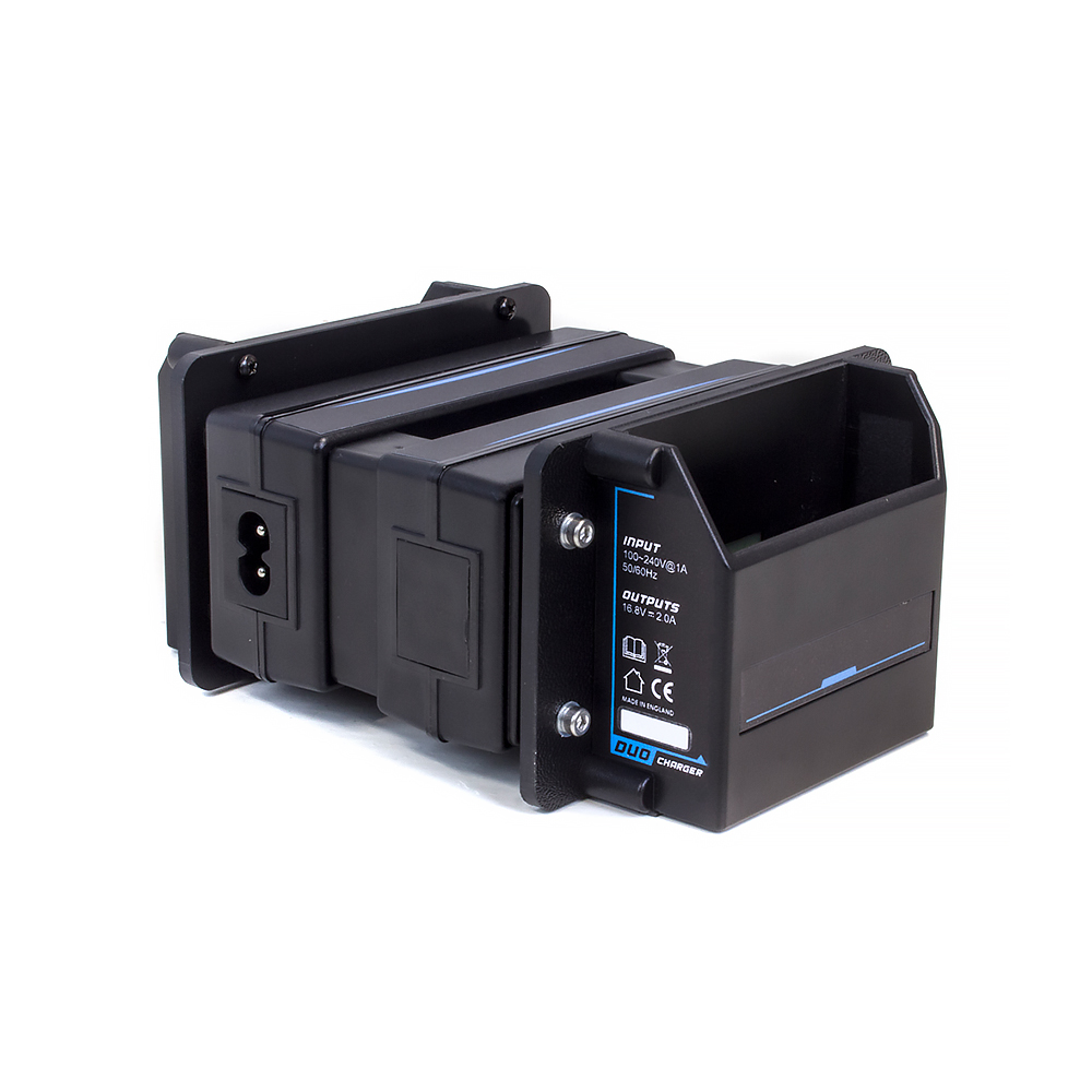 Hawkwoods NP-2C 2-Channel Simultaneous NP1 Battery Charger