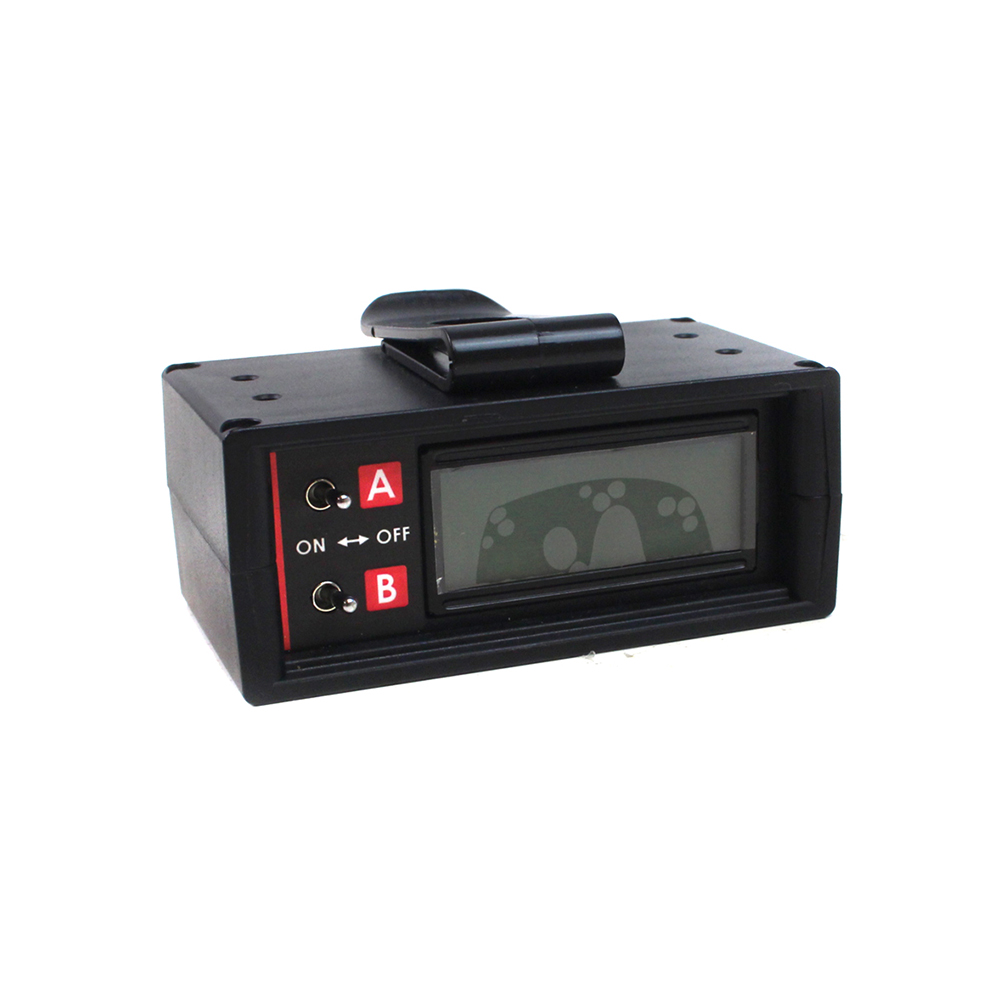 Hawkwoods NPD-8S NP1 Distribution / Data Runtime Display