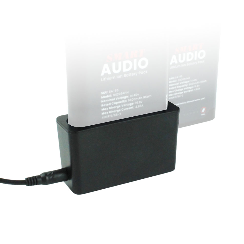 Hawkwoods SA-C1 Smart Audio Battery Charger
