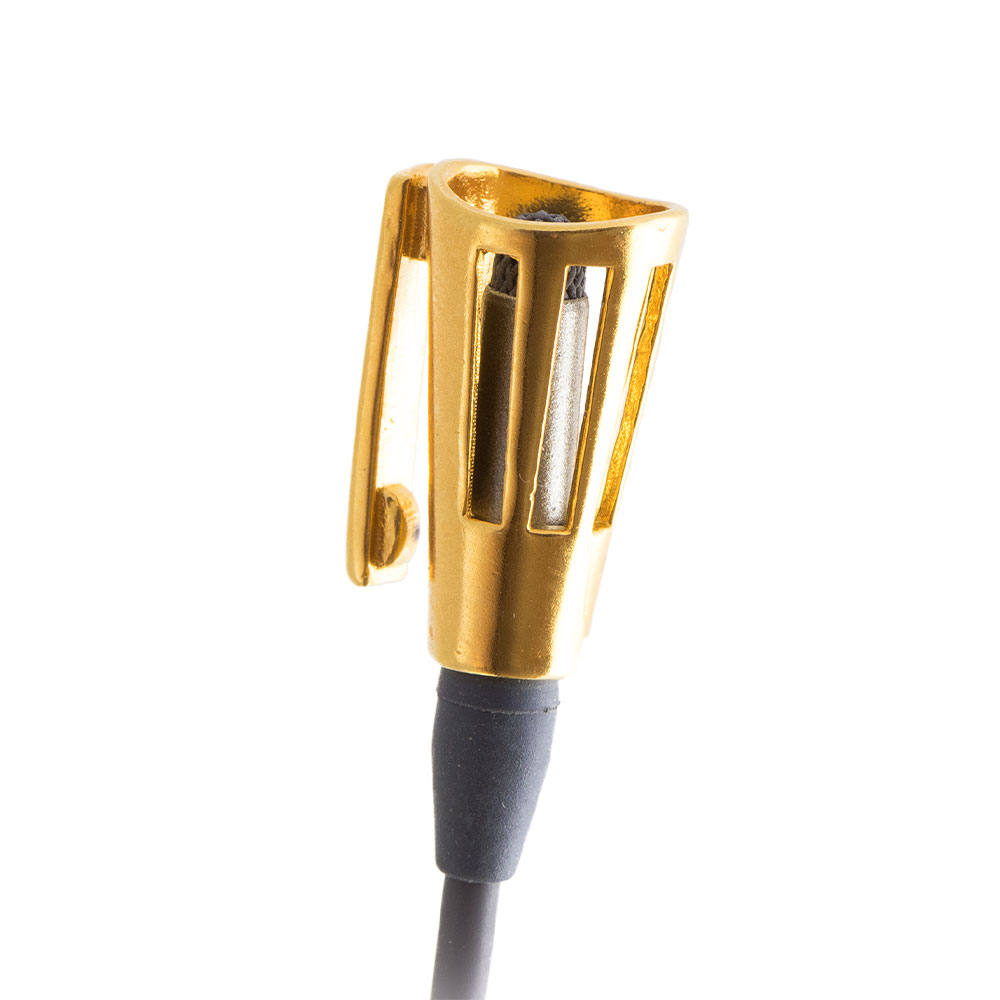 Hide-A-Mic Gold COS11 Bra Holder Mic Mount-Pinknoise Systems