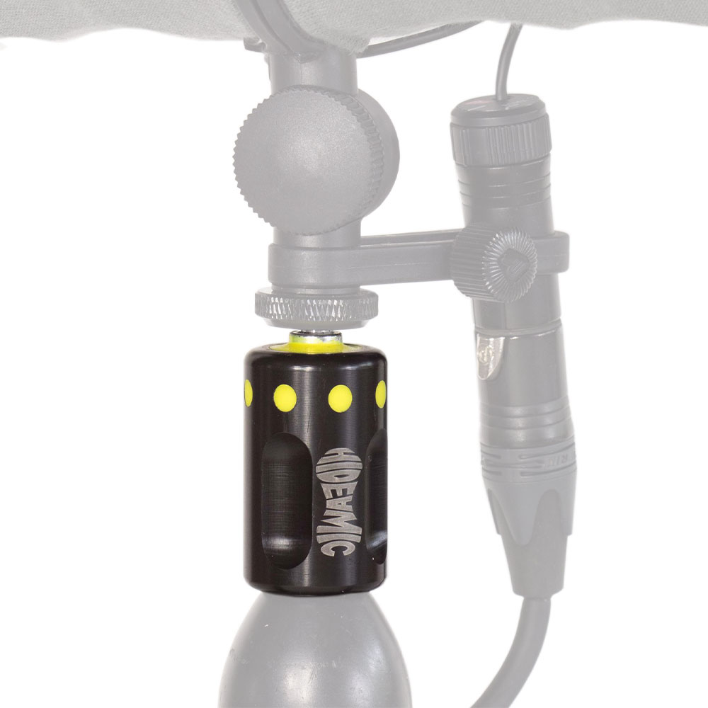 Hide-A-Mic Re:pose Acoustic Noise Reducer-Pinknoise Systems