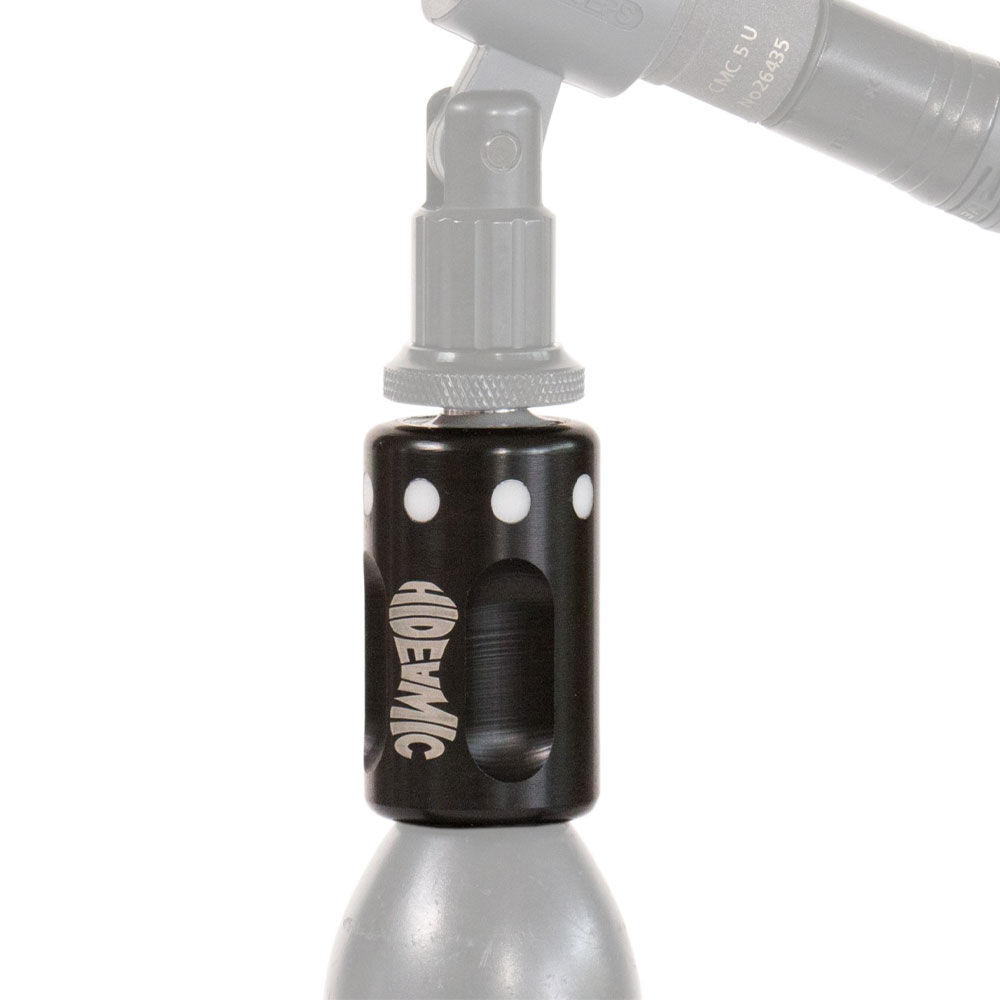 Hide-A-Mic Re:pose Acoustic Noise Reducer-Pinknoise Systems