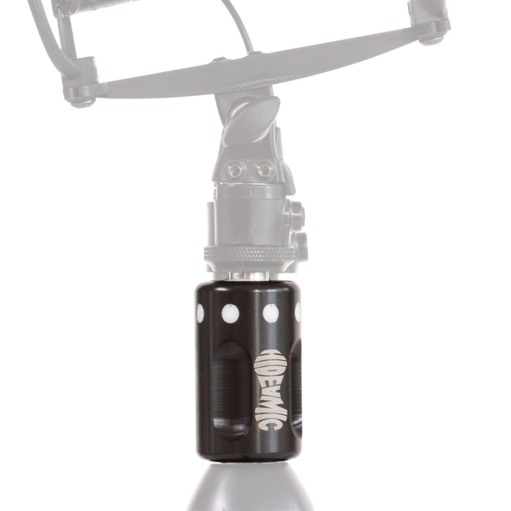 Hide-A-Mic Re:pose Acoustic Noise Reducer-Pinknoise Systems