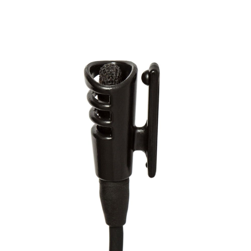 Hide-A-Mic Shirt-Holder Microphone Mount for Sanken COS11