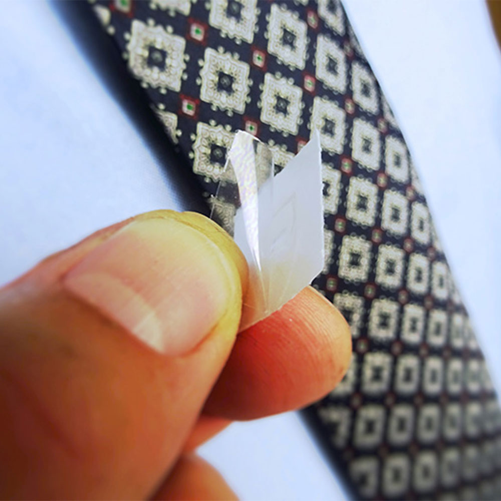 Hide-A-Mic Sticky Pad Super Adhesive Silicon Pads (40 Pack)