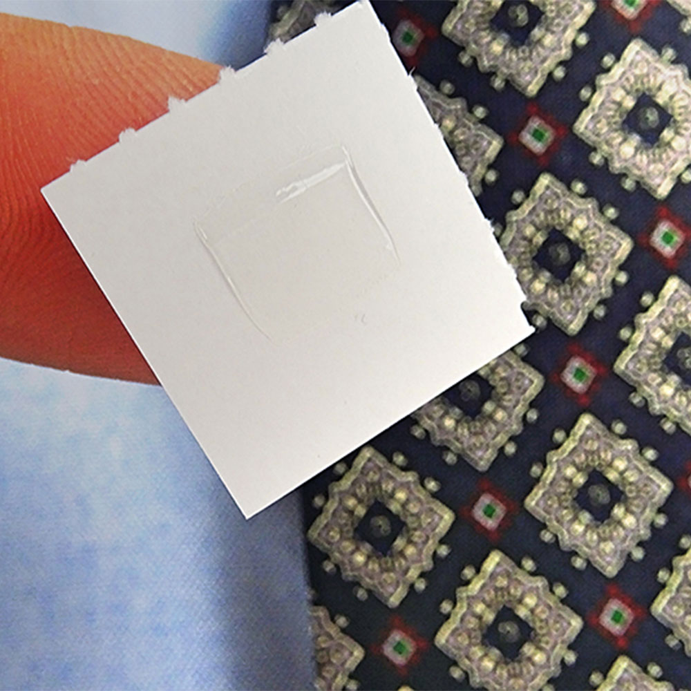 Hide-A-Mic Sticky Pad Super Adhesive Silicon Pads (40 Pack)