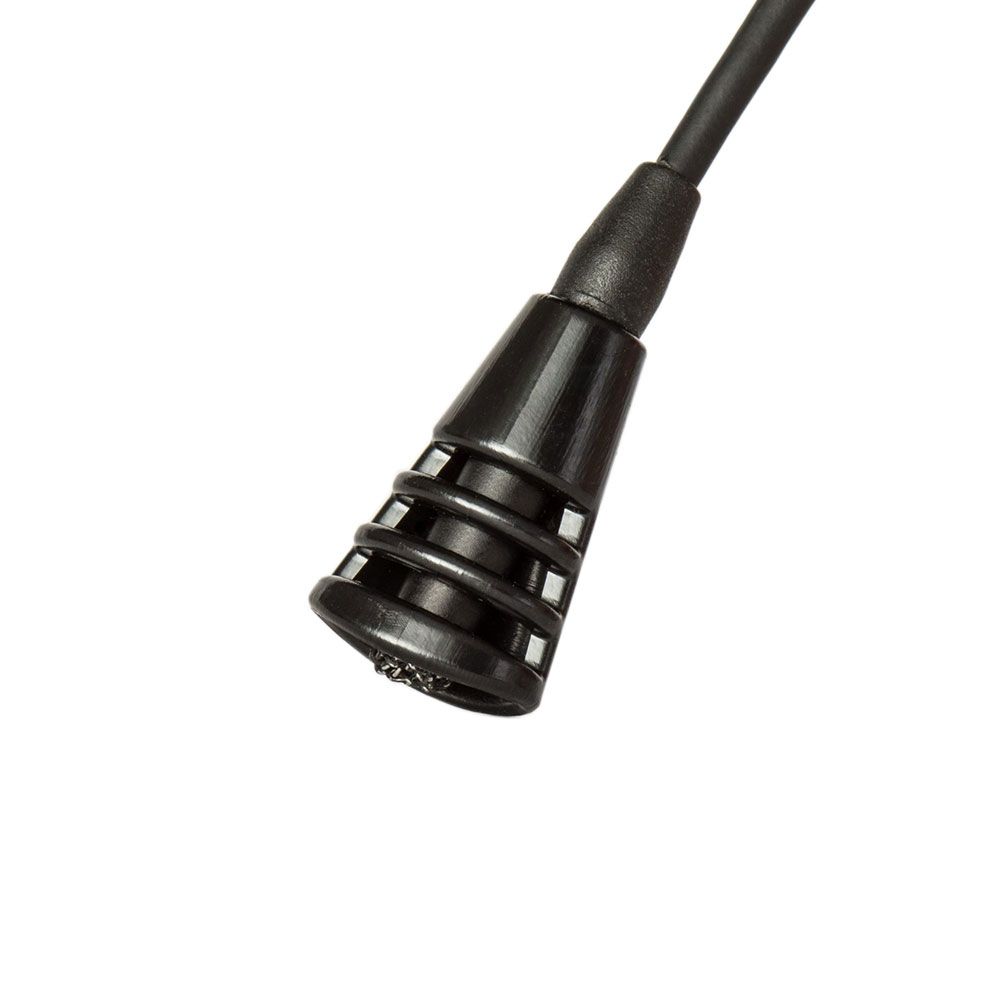 Hide-A-Mic T-Shirt-Holder Microphone Mount for Sanken COS11-Pinknoise Systems