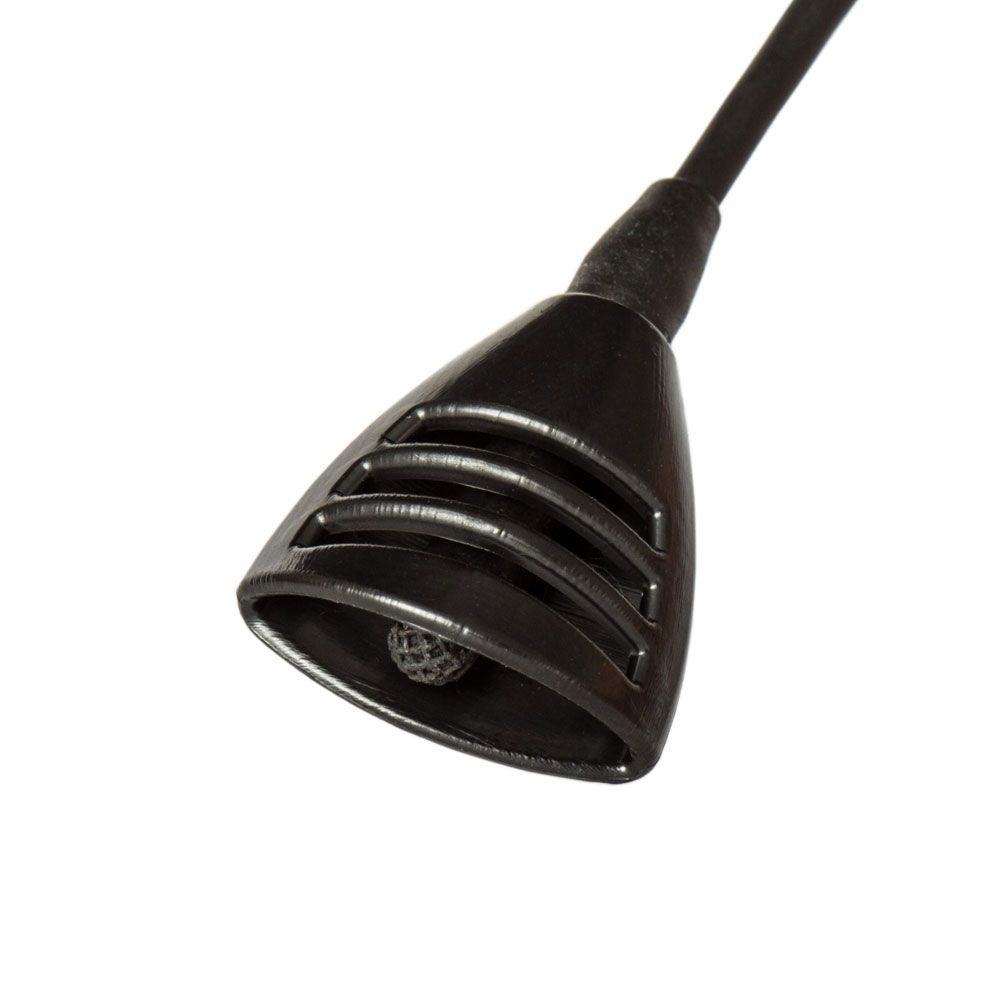 Hide-A-Mic Tie-Holder Microphone Mount for Sanken COS11