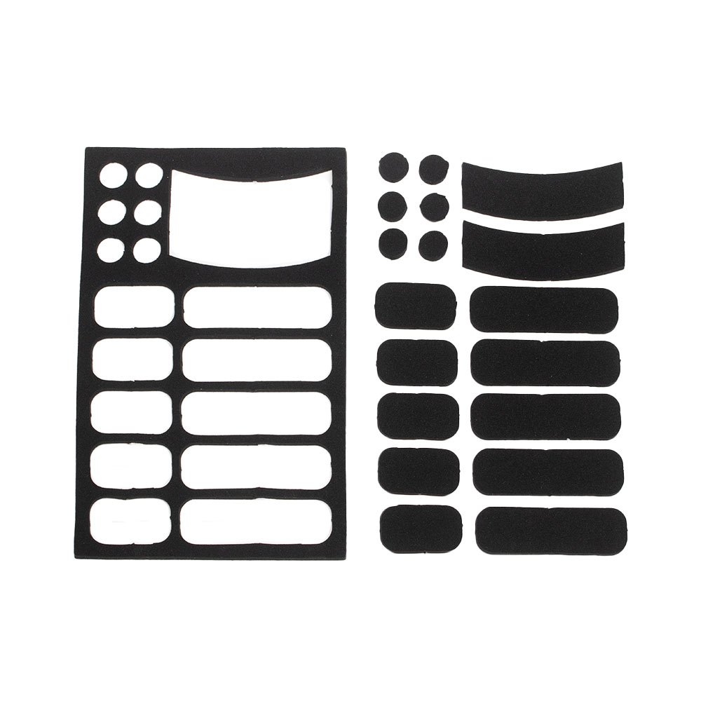 Hide-A-Mic Silence Set