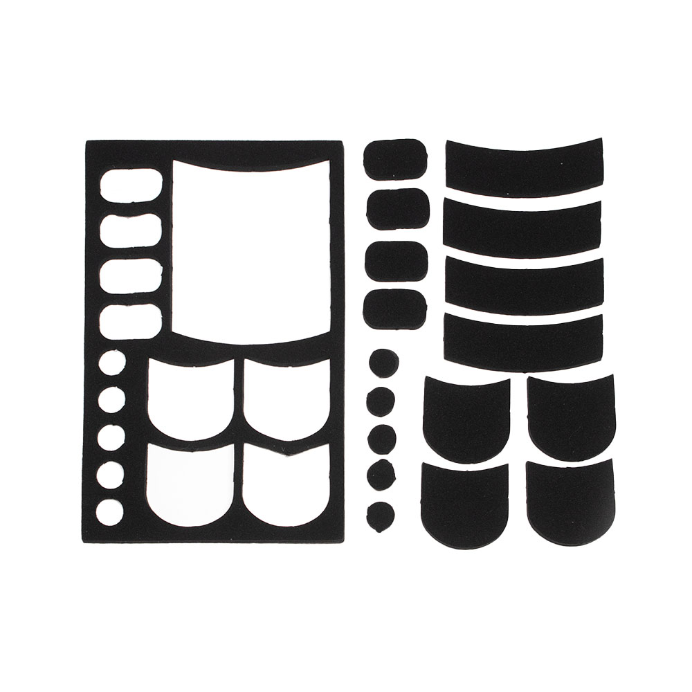 Hide-A-Mic Silence Set