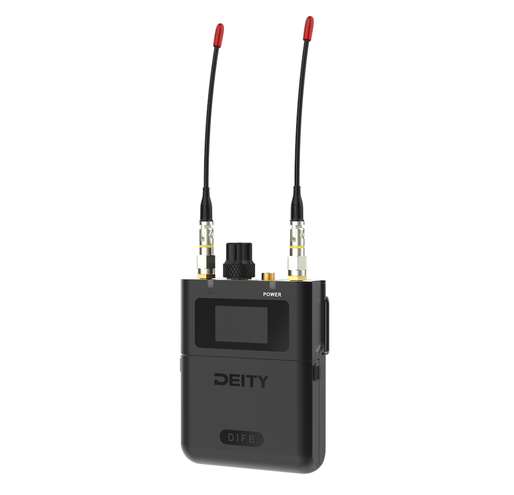 Deity Theos DIFB Digital IFB Receiver